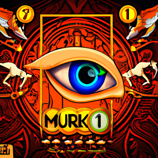 Top Herní Automaty na MerkurXtip: Eye of Horus a Další!
